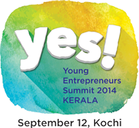 YES -Young Entrepreneurs Summit 2014