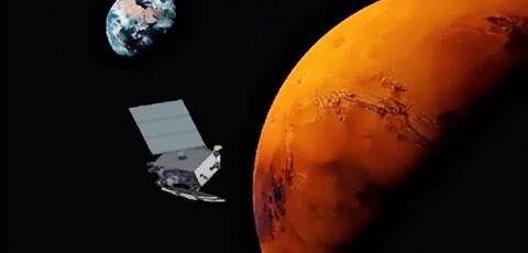 Mangalyaan successfully enters Mars orbit